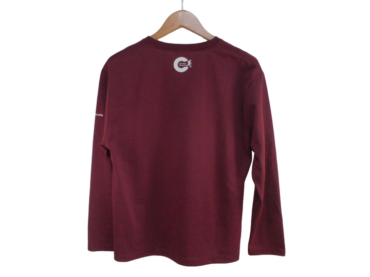 【激安古着】 Columbia　長袖Tシャツ　トップス