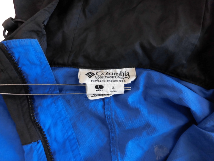 【激安古着】 columbia　ナイロンジャケット　アウター