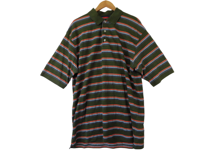 【激安古着】 TOMMY HILFIGER　ポロシャツ　トップス