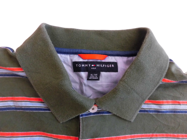 【激安古着】 TOMMY HILFIGER　ポロシャツ　トップス