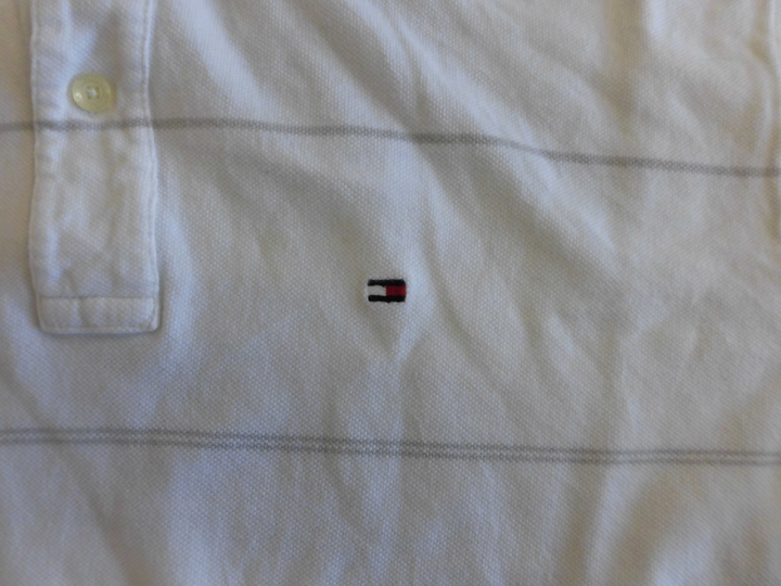 【激安古着】 TOMMY HILFIGER　ポロシャツ　トップス