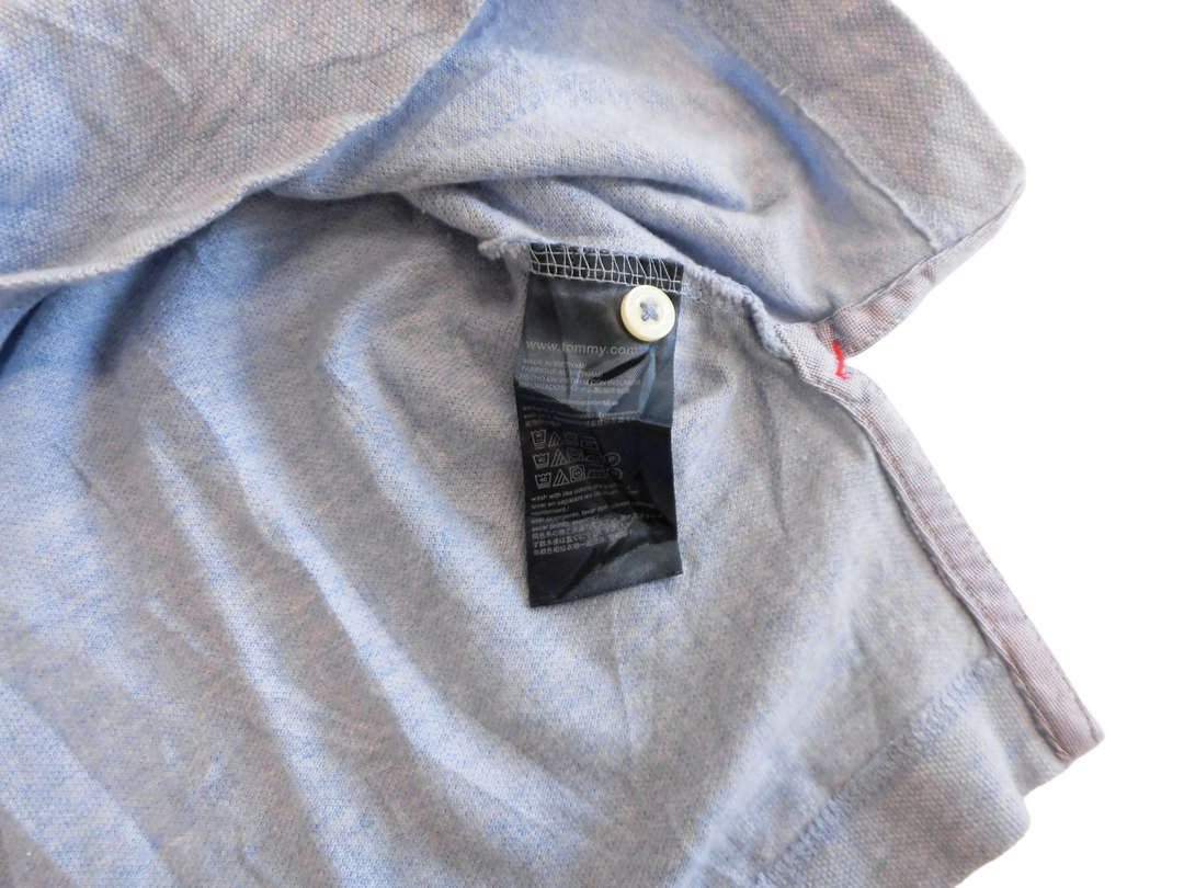 【激安古着】 TOMMY HILFIGER　ポロシャツ　トップス