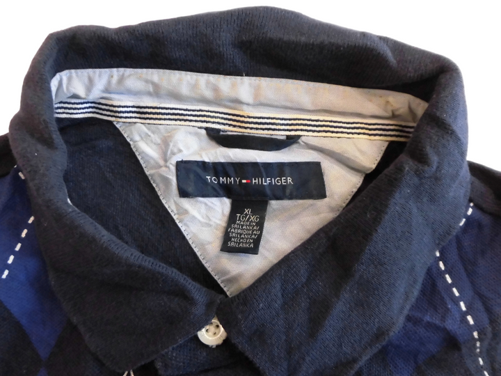 【激安古着】 TOMMY HILFIGER　ポロシャツ　トップス