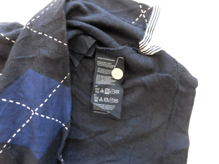 【激安古着】 TOMMY HILFIGER　ポロシャツ　トップス