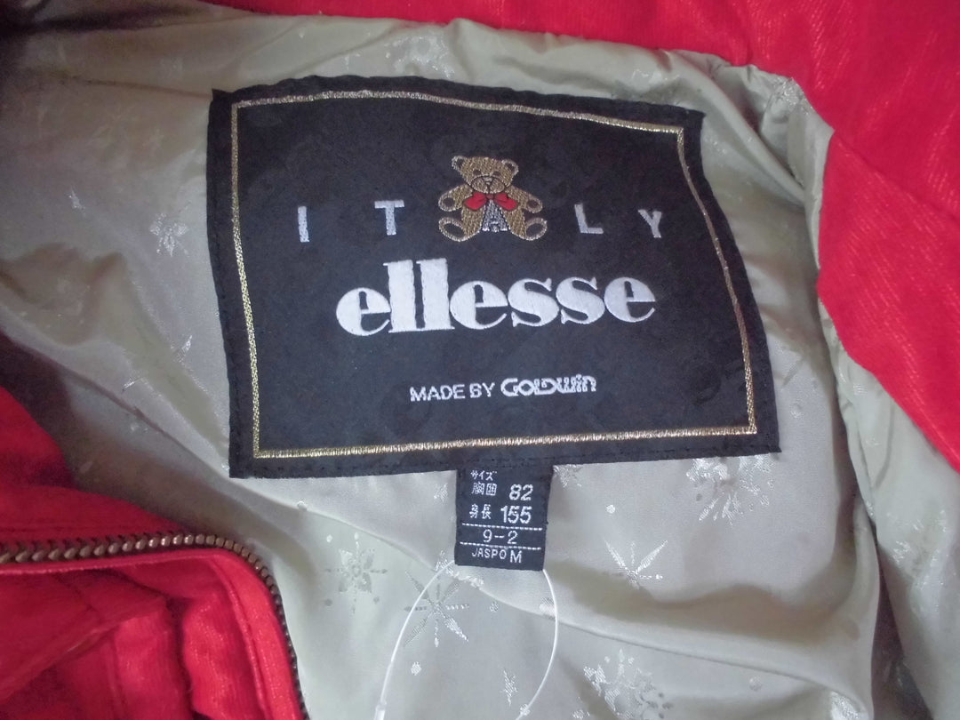 【激安古着】 ellesse　ダウン,中綿ジャケット/コート　アウター