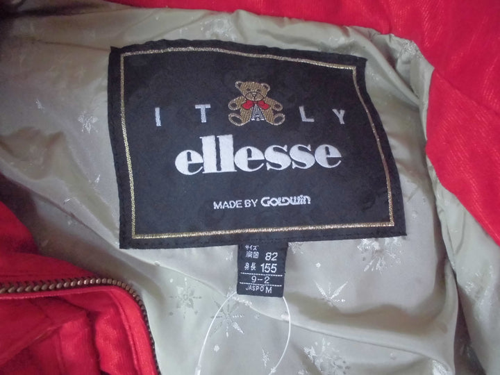 【激安古着】 ellesse　ダウン,中綿ジャケット/コート　アウター