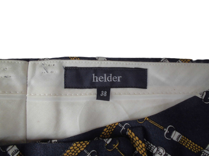 【激安古着】 helder　スラックス　パンツ