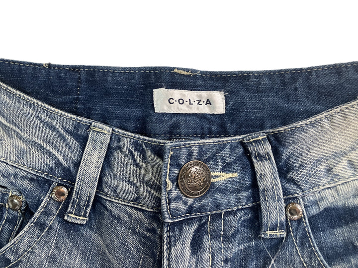 【激安古着】 C・O・L・Z・A　デニムパンツ　パンツ