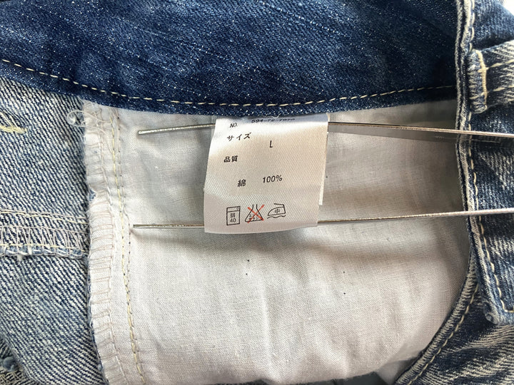 【激安古着】 C・O・L・Z・A　デニムパンツ　パンツ