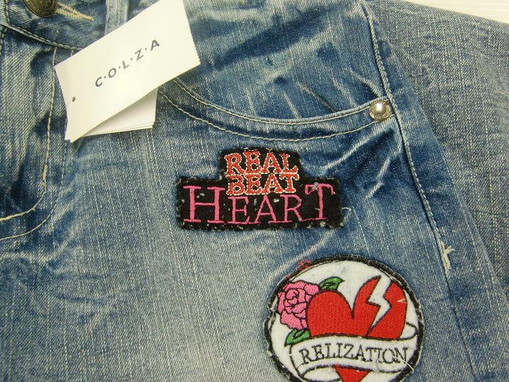 【激安古着】 C・O・L・Z・A　デニムパンツ　パンツ