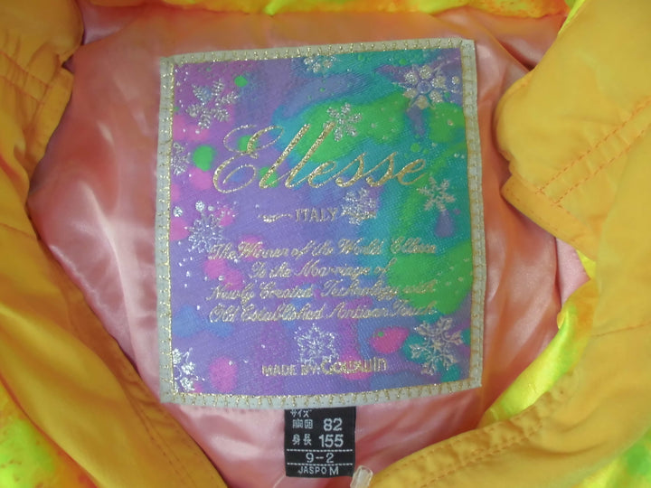 【激安古着】 ellesse　ダウン,中綿ジャケット/コート　アウター