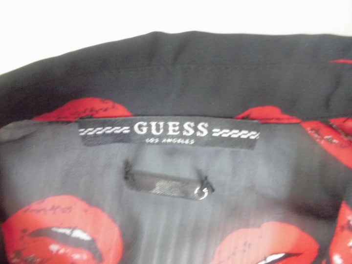 【激安古着】 GUESS　ノースリーブ　トップス