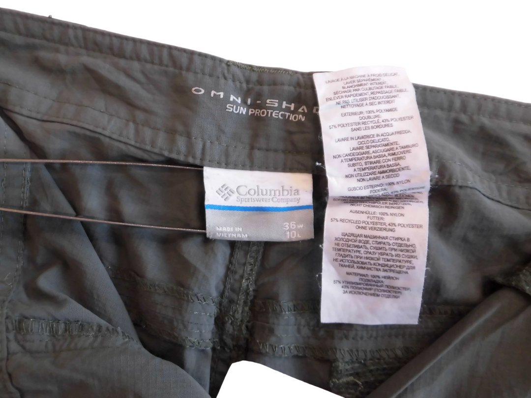 【激安古着】 Columbia　ショート/ハーフパンツ　パンツ