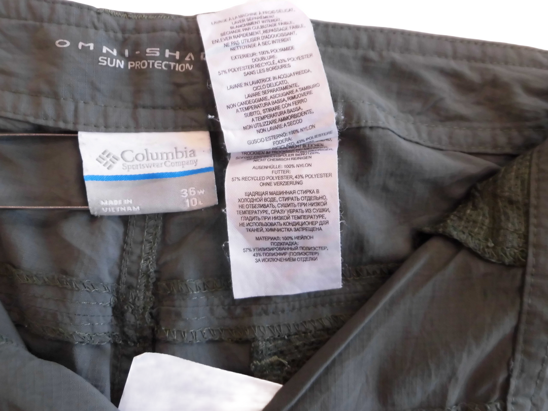 【激安古着】 Columbia　ショート/ハーフパンツ　パンツ