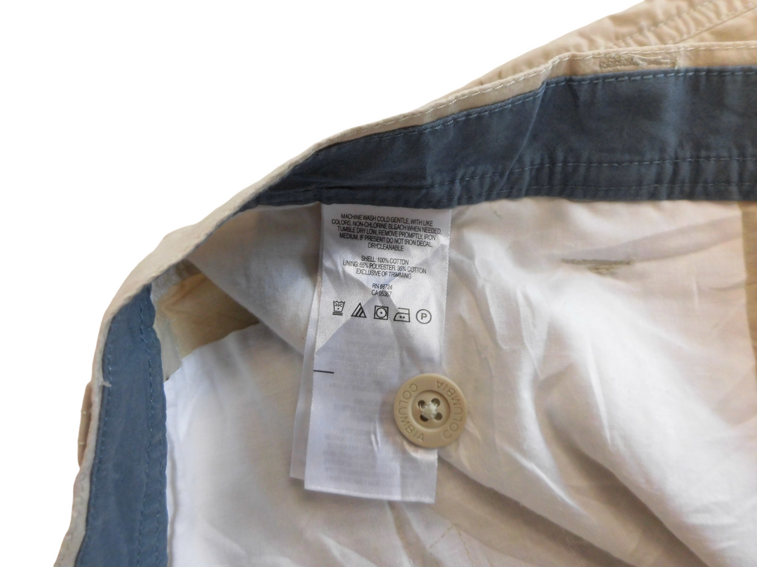 【激安古着】 Columbia　ショート/ハーフパンツ　パンツ