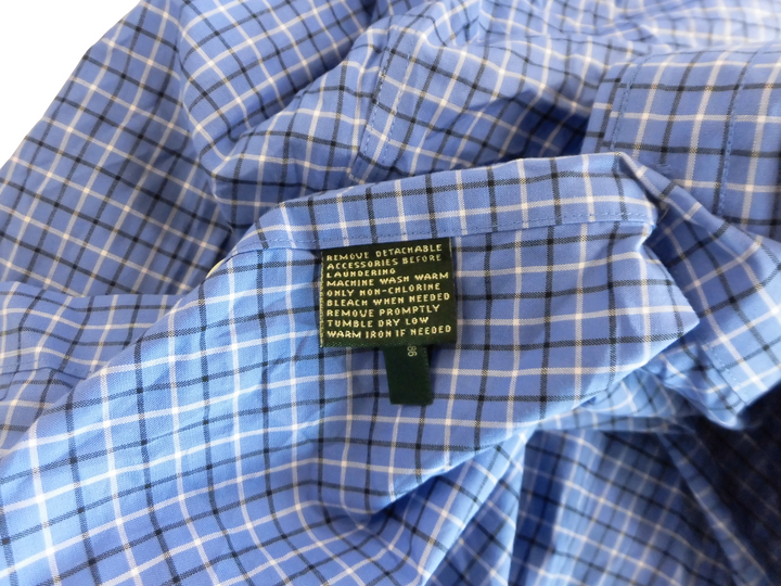 【激安古着】 RALPH　LAUREN　長袖シャツ　トップス