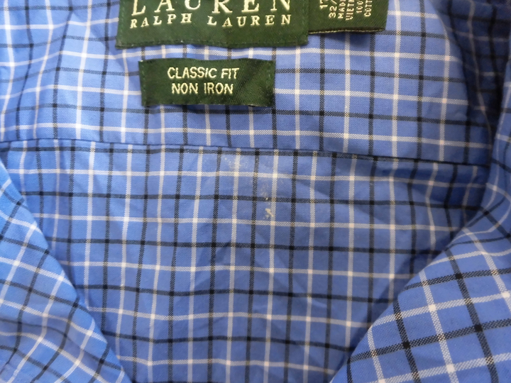 【激安古着】 RALPH　LAUREN　長袖シャツ　トップス