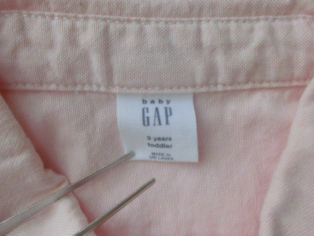 【激安古着】 baby GAP　長袖シャツ　トップス