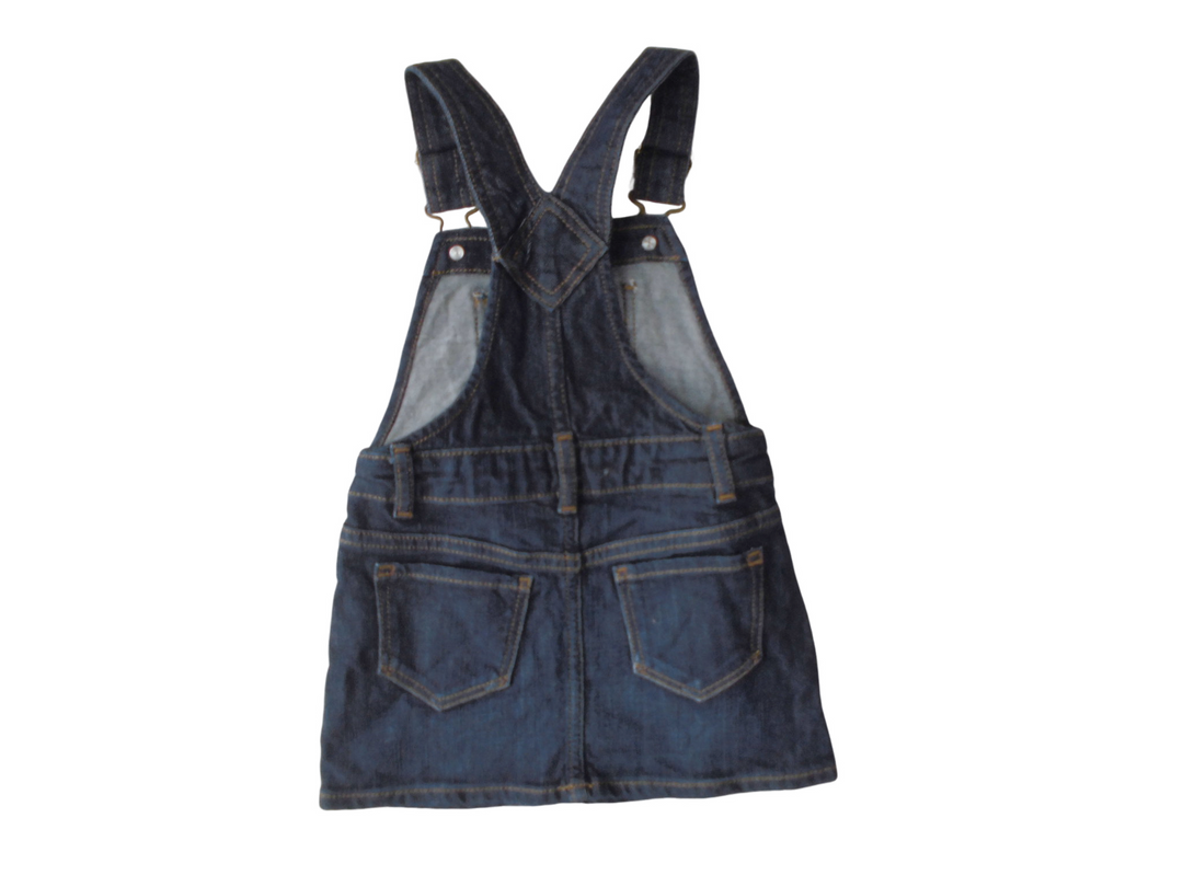【激安古着】 GAP DENIM　ジャンパースカート　ワンピース or ドレス