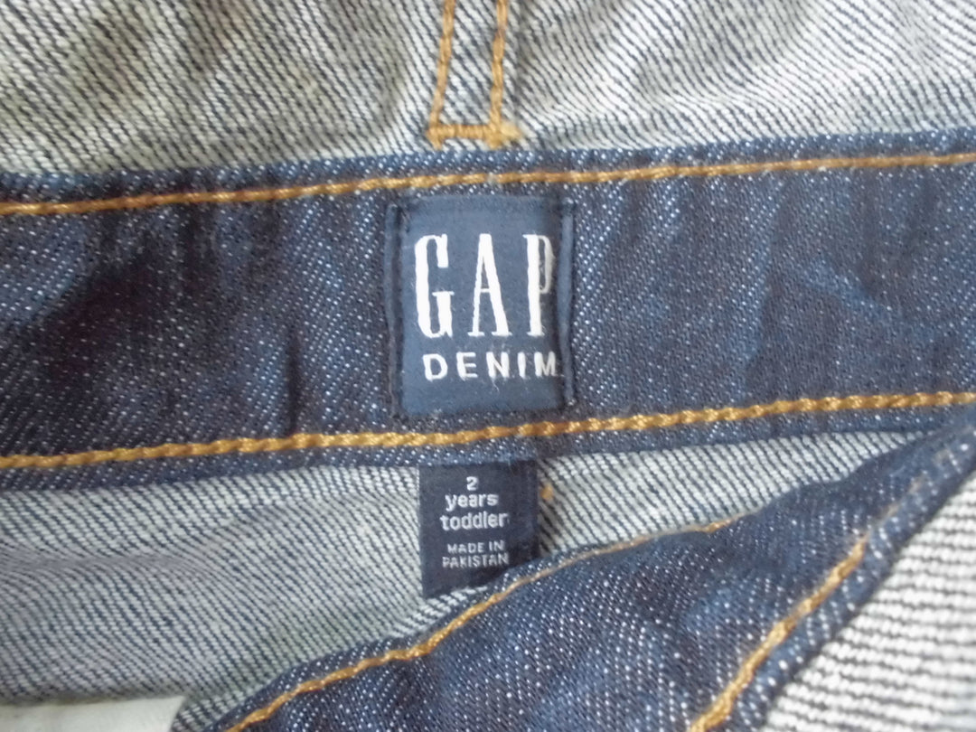 【激安古着】 GAP DENIM　ジャンパースカート　ワンピース or ドレス