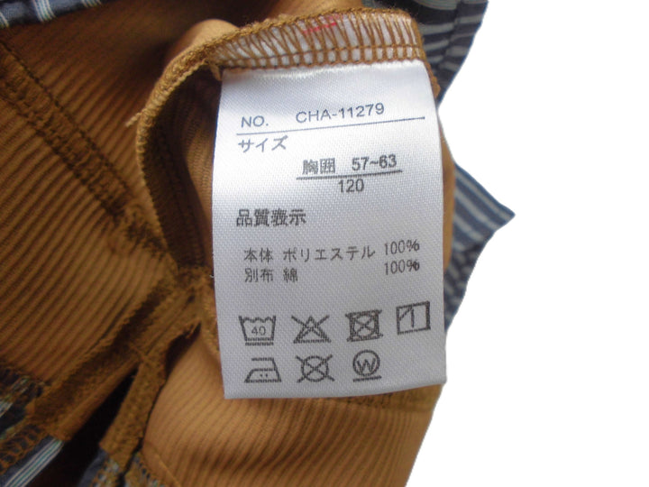 【激安古着】 ブランド不明　長袖Tシャツ　トップス