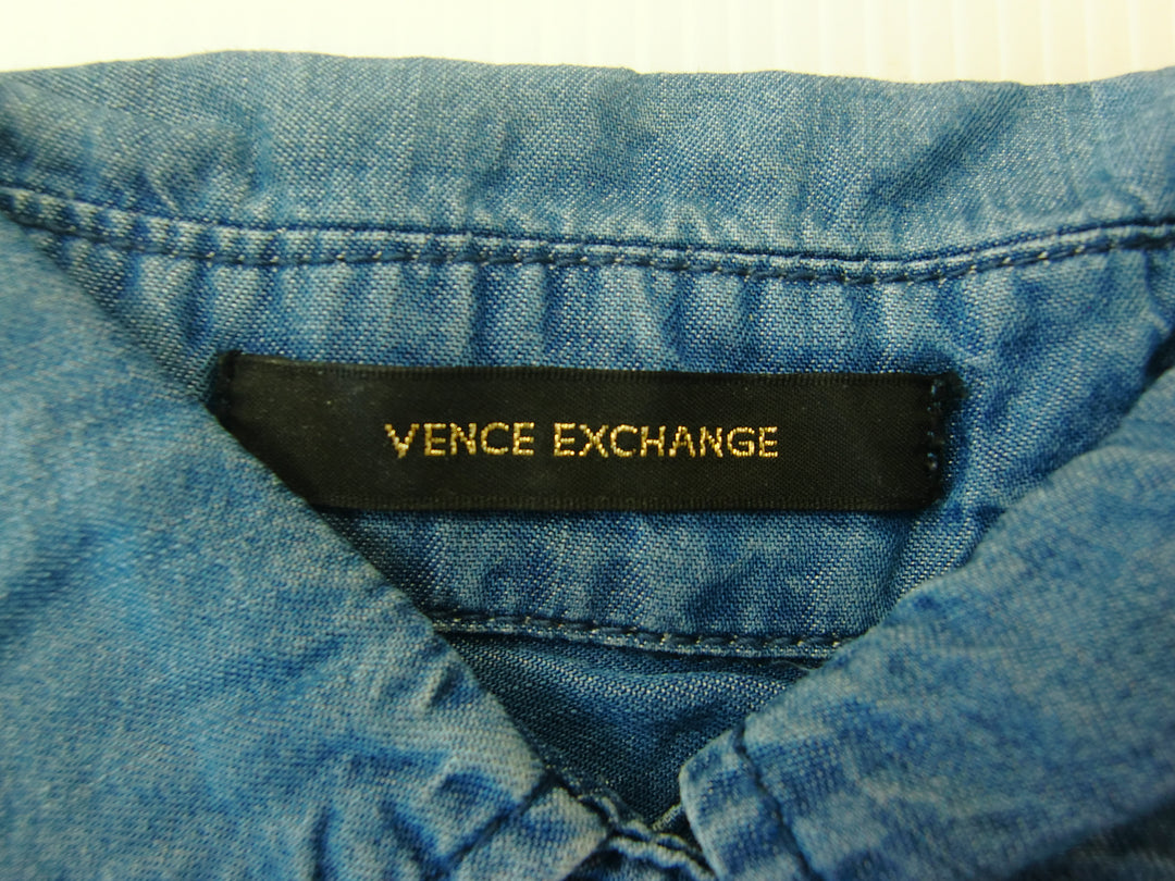 【激安古着】 VENCE EXCHANGE　長袖シャツ　トップス