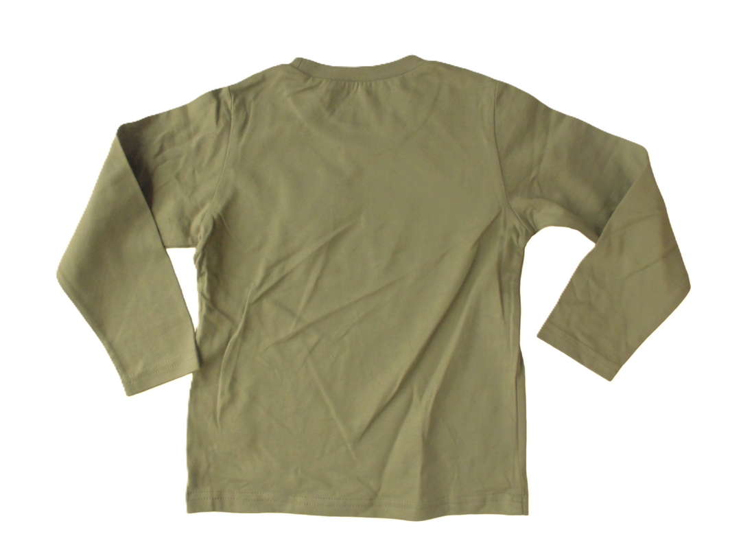 【激安古着】 ブランド不明　長袖Tシャツ　トップス