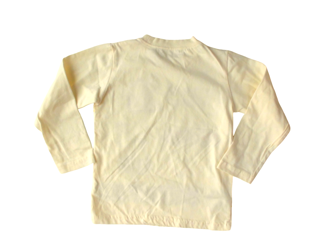 【激安古着】 ブランド不明　長袖Tシャツ　トップス