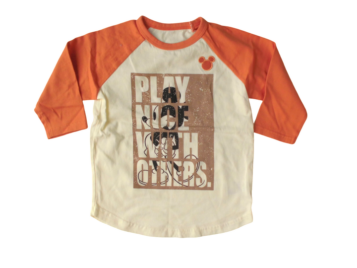【激安古着】 ブランド不明　長袖Tシャツ　トップス