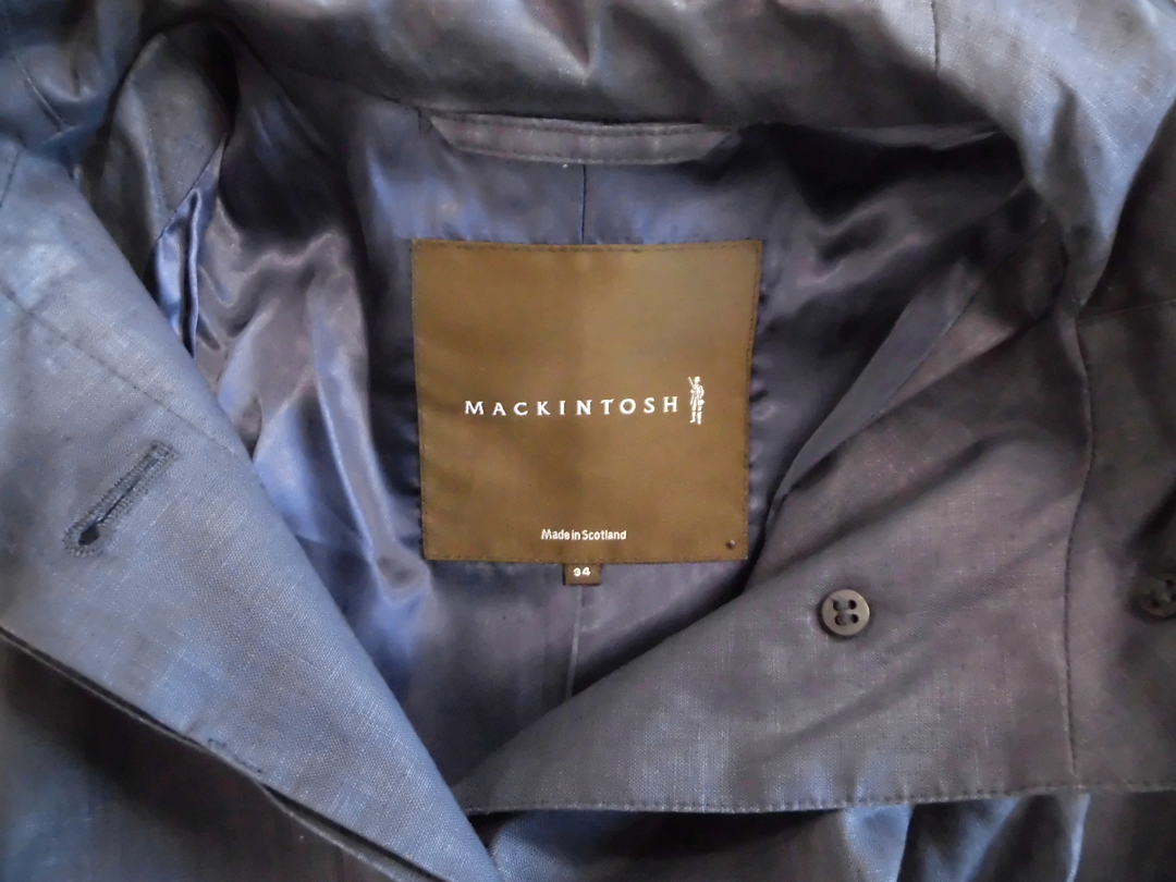 【激安古着】 MACKINTYOSH　コートミディアム丈　アウター
