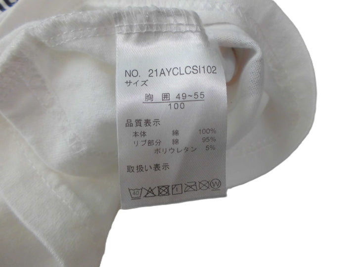 【激安古着】 ブランド不明　長袖Tシャツ　トップス