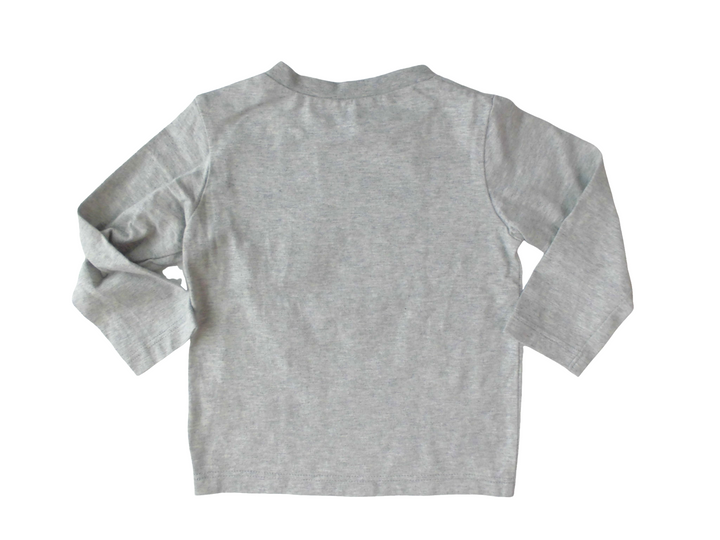 【激安古着】 ブランド不明　長袖Tシャツ　トップス