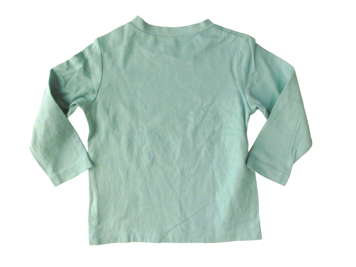 【激安古着】 ブランド不明　長袖Tシャツ　トップス