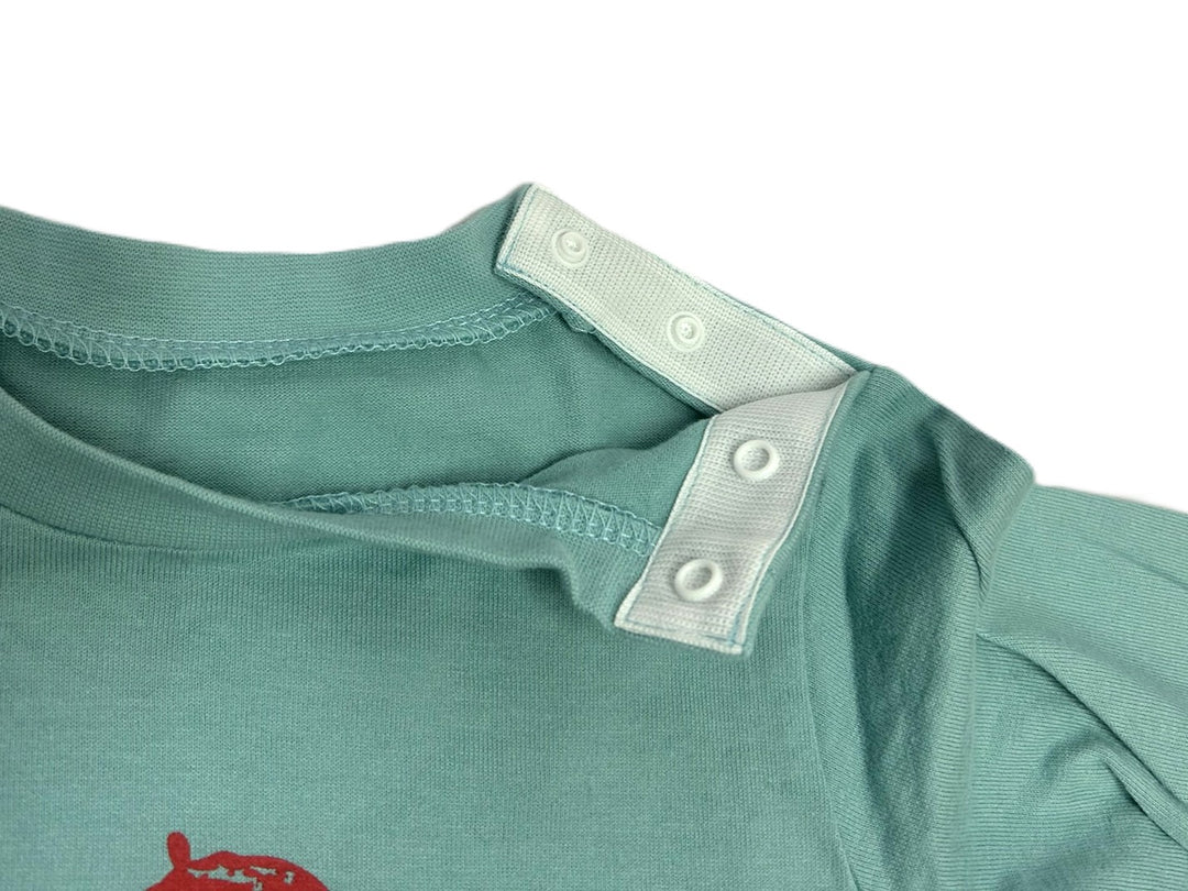 【激安古着】 ブランド不明　長袖Tシャツ　トップス