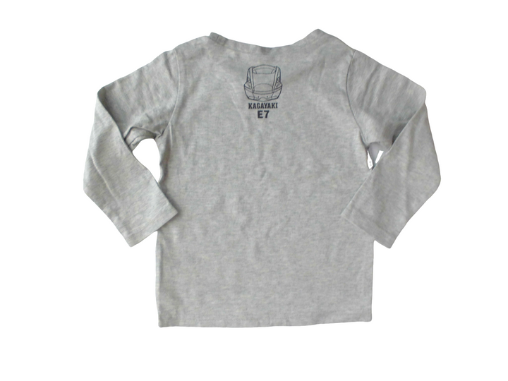 【激安古着】 ブランド不明　長袖Tシャツ　トップス