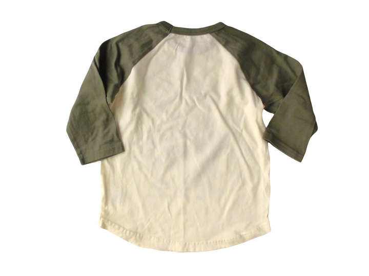 【激安古着】 ブランド不明　長袖Tシャツ　トップス