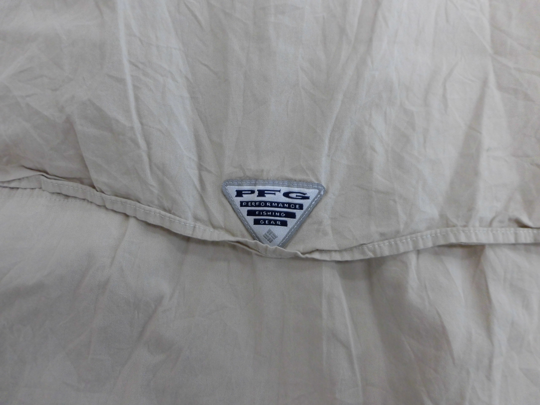 【激安古着】 Columbia　半袖シャツ　トップス