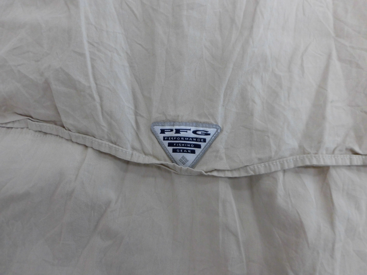 【激安古着】 Columbia　半袖シャツ　トップス