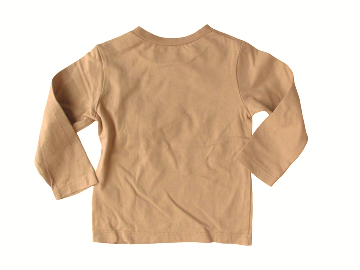 【激安古着】 ブランド不明　長袖Tシャツ　トップス