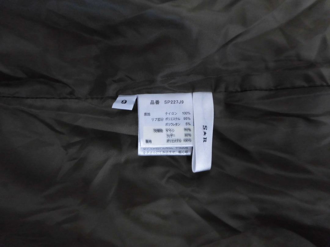 【激安古着】 GIPSY BLUE　ダウン,中綿ジャケット/コート　アウター