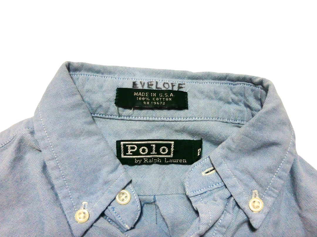 【激安古着】 POLO　長袖シャツ　トップス