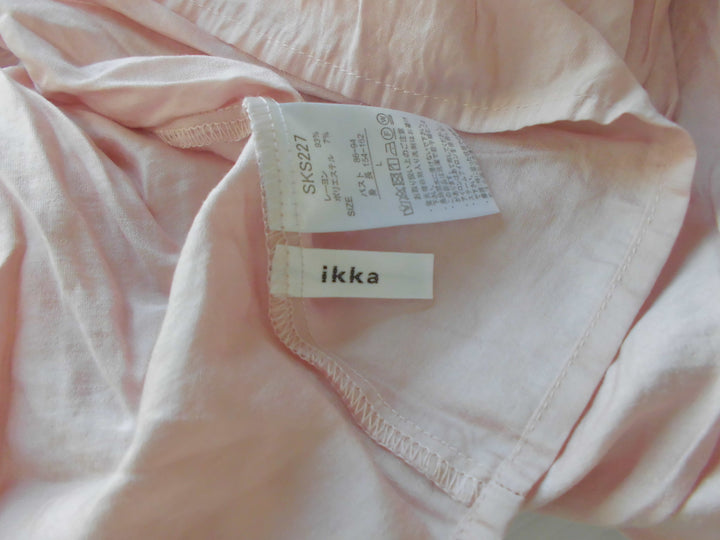 【激安古着】  ikka　チュニック　ワンピース or ドレス