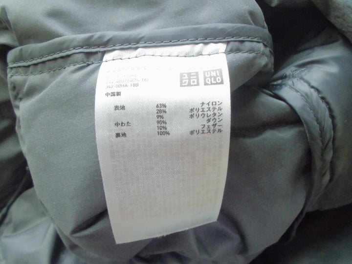 【激安古着】 UNIQLO　ユニクロ　ダウン,中綿ジャケット/コート　アウター