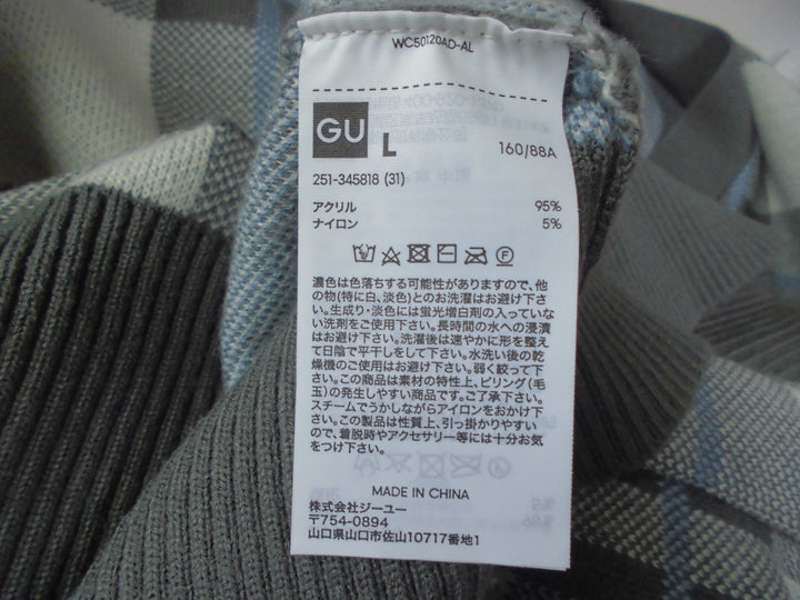 【激安古着】 GU ジーユー　ニットorセーター　トップス