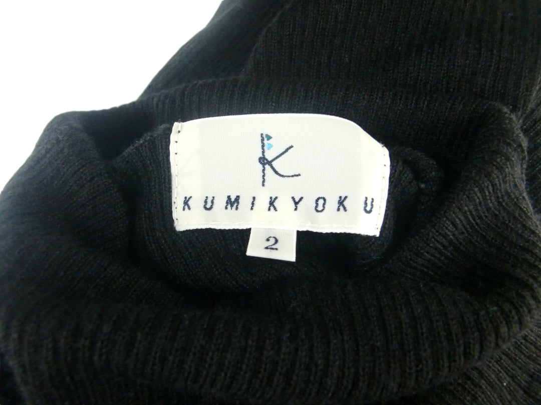 【激安古着】 KUMIKYOKU　ニットorセーター　トップス