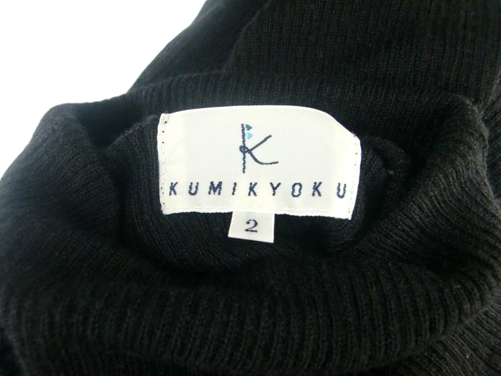 【激安古着】 KUMIKYOKU　ニットorセーター　トップス