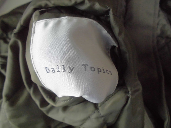 【激安古着】 Daily Topics　コートロング丈　アウター