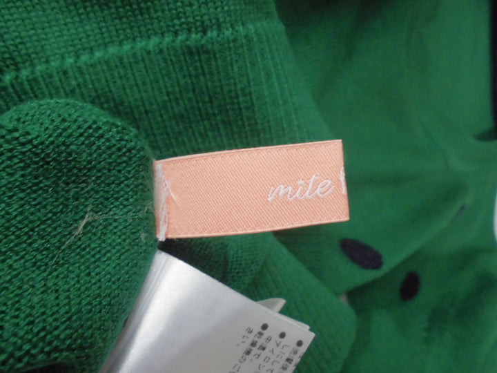 【激安古着】 mite fabrica　セットアップ　オールインワンセットアップ