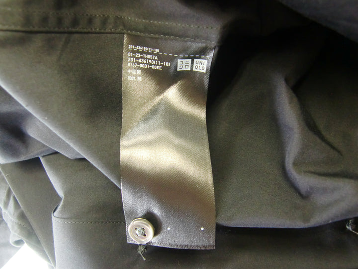 【激安古着】 UNIQLO　長袖シャツ　トップス