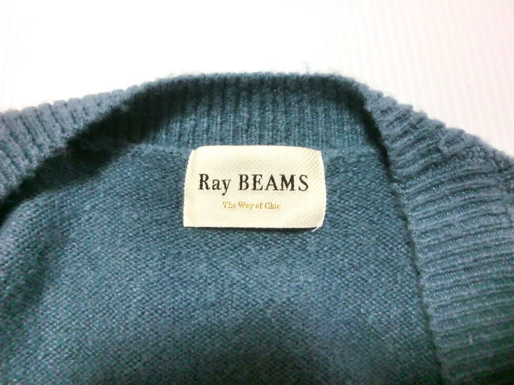 【激安古着】 Ray BEAMS　ニットorセーター　アウター